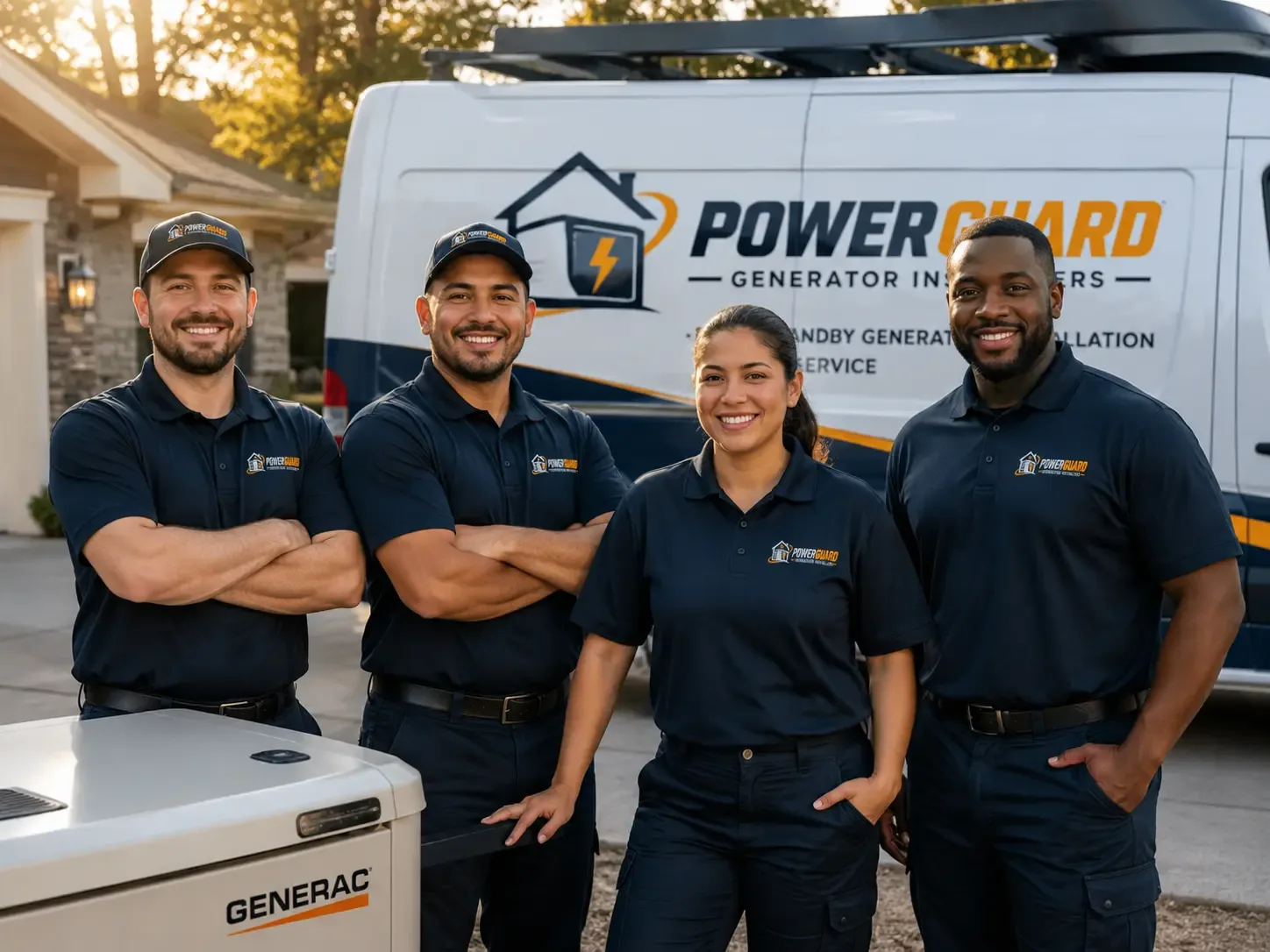 Generator Installation company in Berthoud, CO